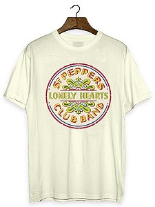 Camiseta The Beatles Sgt Pepper's Lonely Hearts Club Band