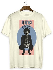 Camiseta Nina Simone