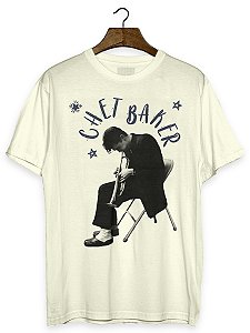 Camiseta Chet Baker