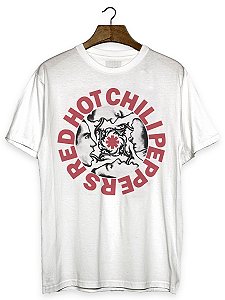 Camiseta Red Hot Chili Peppers