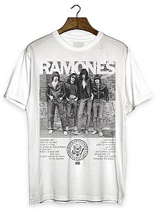 Camiseta Ramones 1976