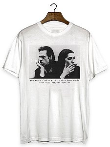 Camiseta Nick Cave & PJ Harvey