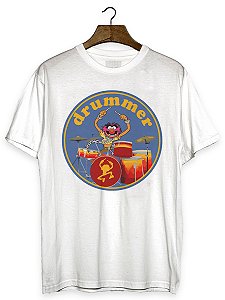 Camiseta Drummer