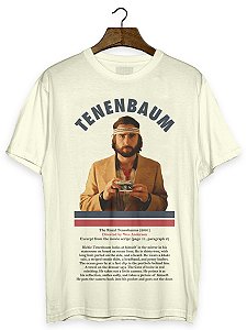 Camiseta Richie Tenenbaum
