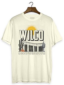 Camiseta Wilco
