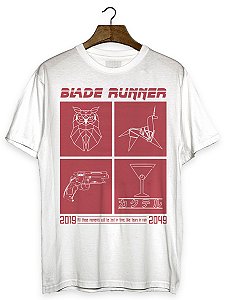 Camiseta Blade Runner
