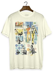 Camiseta Air Moon Safari