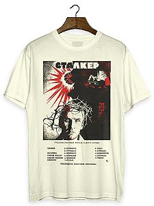 Camiseta Stalker Andrei Tarkovsky