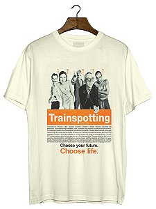 Camiseta Trainspotting