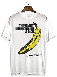 Camiseta The Velvet Underground & Nico