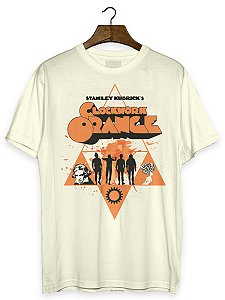 Camiseta Clockwork Orange Laranja Mecânica