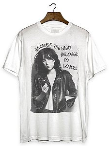 Camiseta Patti Smith