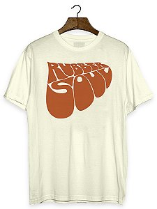 Camiseta The Beatles Rubber Soul