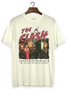 Camiseta The Clash