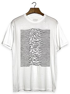 Camiseta Joy Division Unknown Pleasures