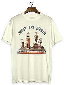 Camiseta Jimmy Eat World