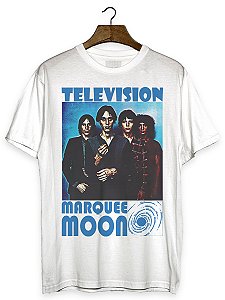 Camiseta Television Marquee Moon