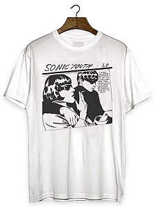 Camiseta Sonic Youth Goo