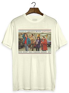 Camiseta Seinfeld The Parking Garage