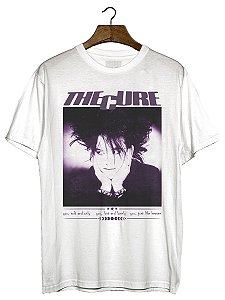 Camiseta The Cure Just Like Heaven