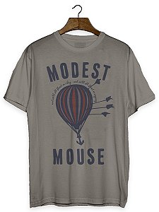 Camiseta Modest Mouse