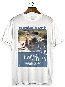 Camiseta Nada Surf High Low