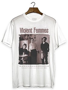 Camiseta Violent Femmes