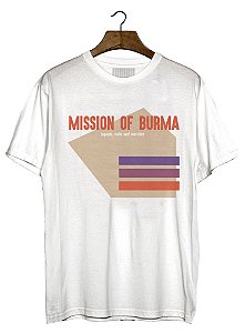 Camiseta Mission Of Burma