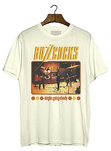 Camiseta Buzzcocks