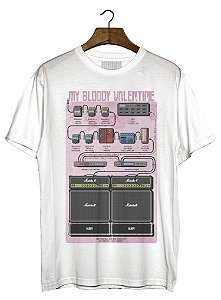 Camiseta My Bloody Valentine