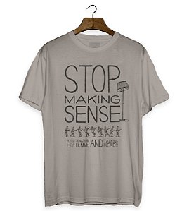 Camiseta Talking Heads Stop Making Sense