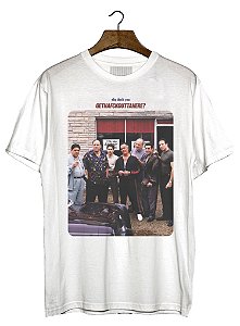 Camiseta The Sopranos