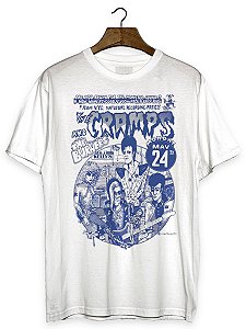 Camiseta The Cramps