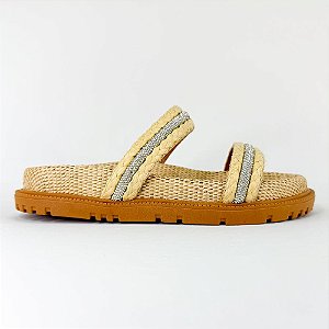 RASTEIRA PAPETE ANATÔMICA EM PALHA 1325