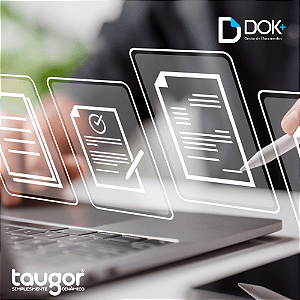 Sistema de Gestão de Documentos: Transforme a gestão de documentos da sua empresa com o DOK+
