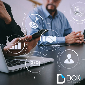 GED para Grandes Empresas: Eleve sua Gestão Documental com o Dok+ da Taugor