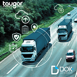 GED: A chave para a otimização da gestão de documentos em transportadoras