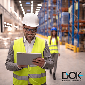 GED para Logística e Transportadoras | Gestão Documental, Conformidade e Agilidade Operacional