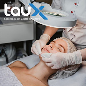 ERP TauX Sistema para Beleza & Estética — Agenda, PDV, Estoque e NF-e/NFS-e