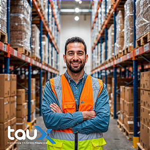 ERP TauX sistema para Distribuidora — Estoque, Pedidos, Vendas, Emissão de NF-e, transportadoras
