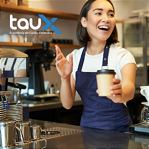 ERP TauX Sistema para Cafeteria — PDV Ágil, Estoque, Vendas, Balcão, Controle de Caixa