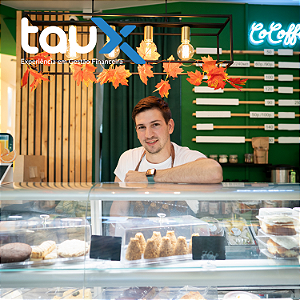 Sistema para gestão de Lanchonete ERP TauX — PDV Rápido, Estoque, Controle de Caixa, Balcão