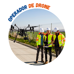 Operador de Drone