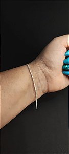Pulseira Dayse prata 925