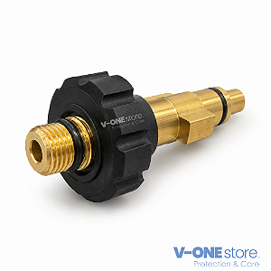 ADAPTADOR LAVOR / WAP COM TRAVA ROSCA