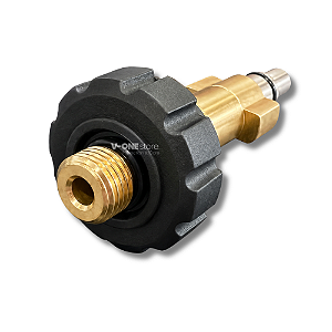 ADAPTADOR MICHELIN COM TRAVA ROSCA