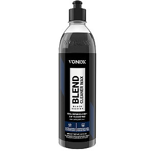 BLEND CLEANER BLACK WAX 500ML