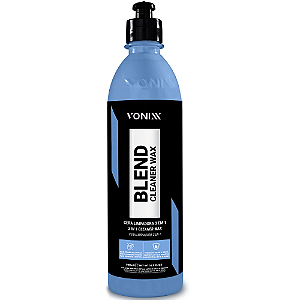 BLEND CLEANER WAX 500ML