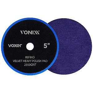 BOINA VELUDO VOXER AZUL REFINO 5