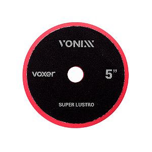 BOINA VOXER SUP LUSTRO VERM 5"